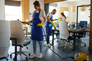 Home Cleaning Services – Why Professional Cleaning Matters for a Healthy Home