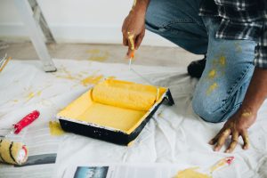 Transform Your Space with Professional Painting Services Introduction