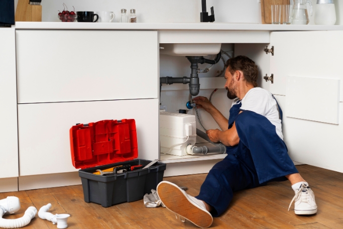 plumbing services dubai