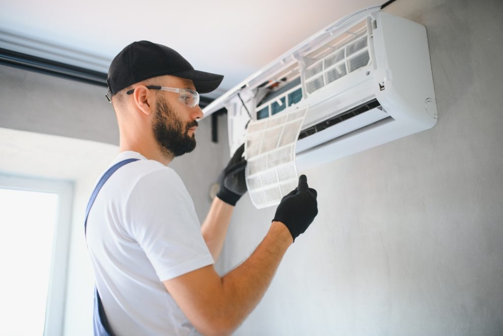Air conditioning services Dubai