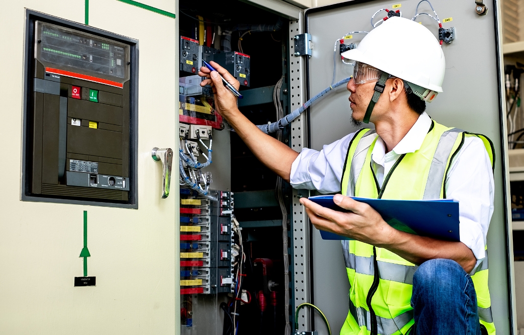 electrical services dubai