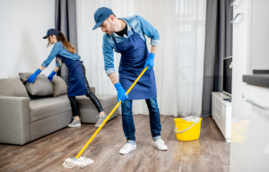Home Cleaning Services Dubai