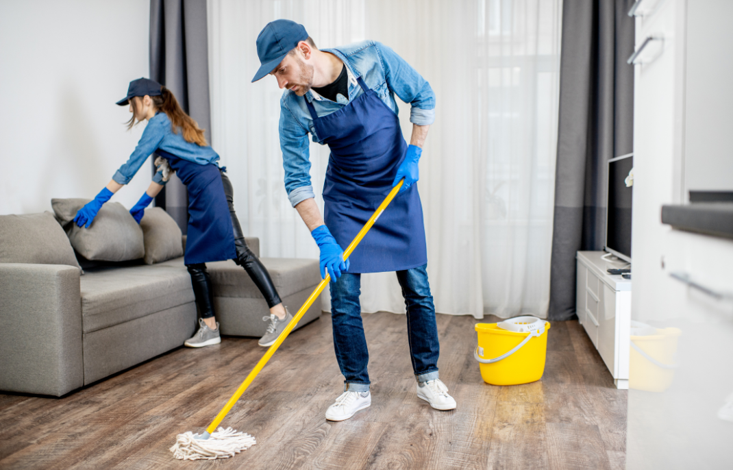 Home Cleaning Services Dubai