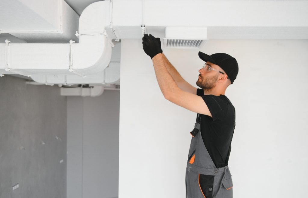 Air conditioning services Dubai