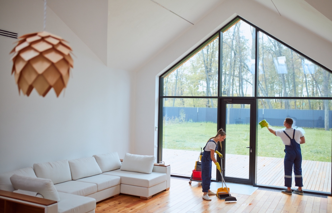 cleaning services dubai